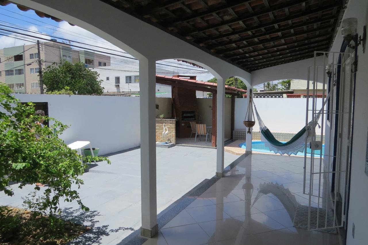 Hostel Recife Sol & Mar Jaboatao dos Guararapes Zewnętrze zdjęcie