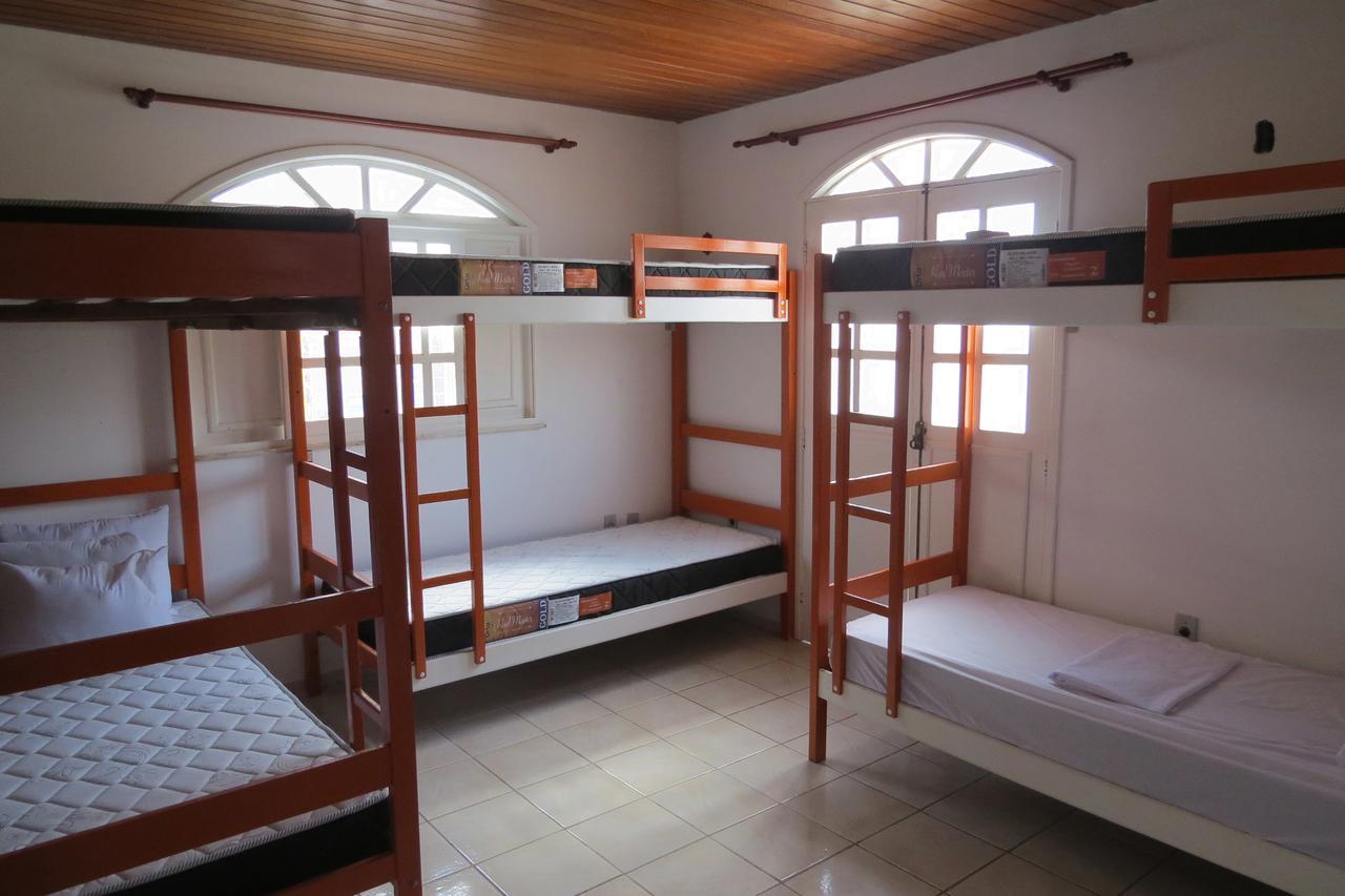 Hostel Recife Sol & Mar Jaboatao dos Guararapes Zewnętrze zdjęcie