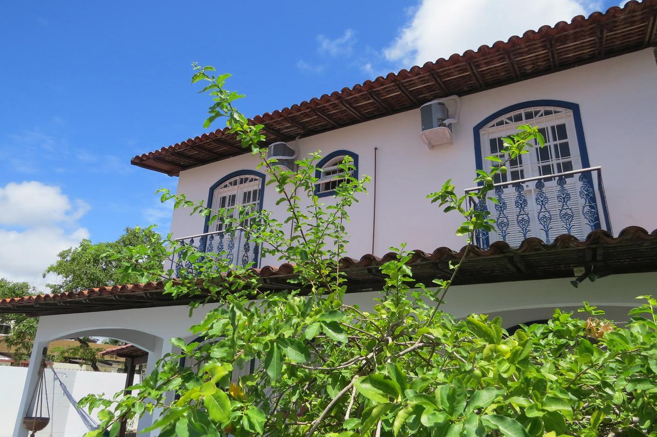 Hostel Recife Sol & Mar Jaboatao dos Guararapes Zewnętrze zdjęcie