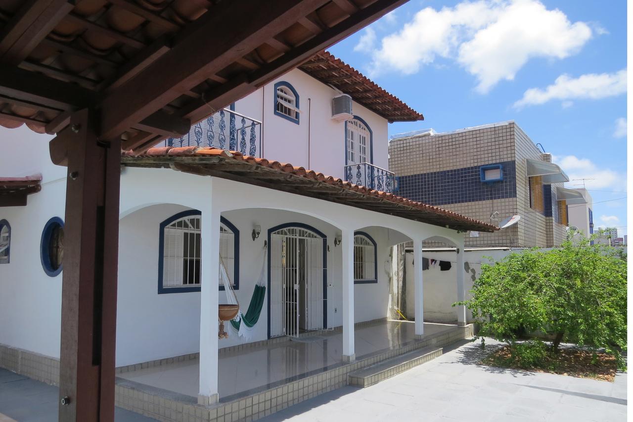 Hostel Recife Sol & Mar Jaboatao dos Guararapes Zewnętrze zdjęcie