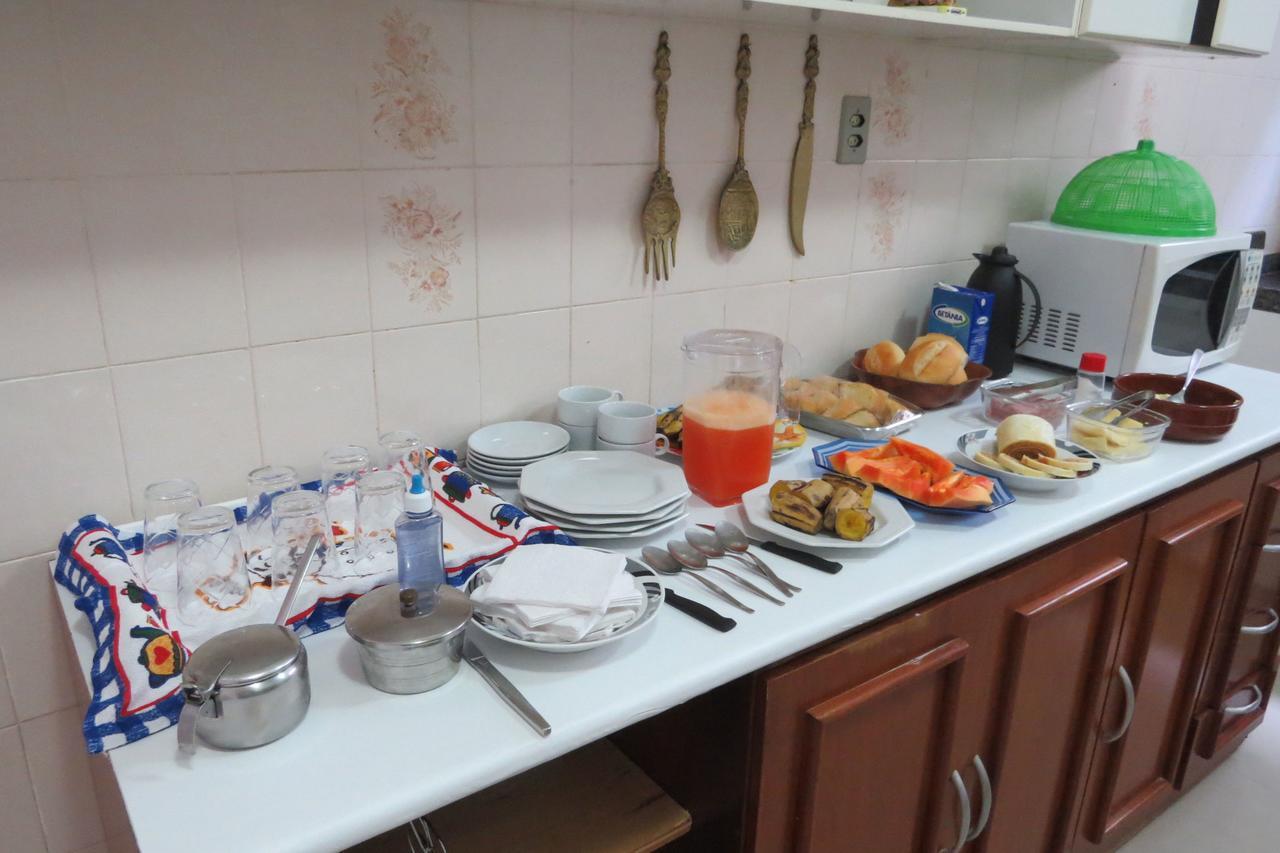Hostel Recife Sol & Mar Jaboatao dos Guararapes Zewnętrze zdjęcie