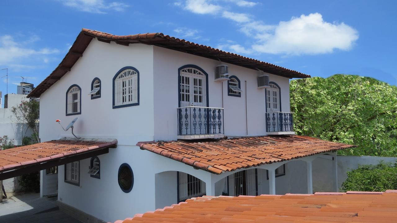 Hostel Recife Sol & Mar Jaboatao dos Guararapes Zewnętrze zdjęcie