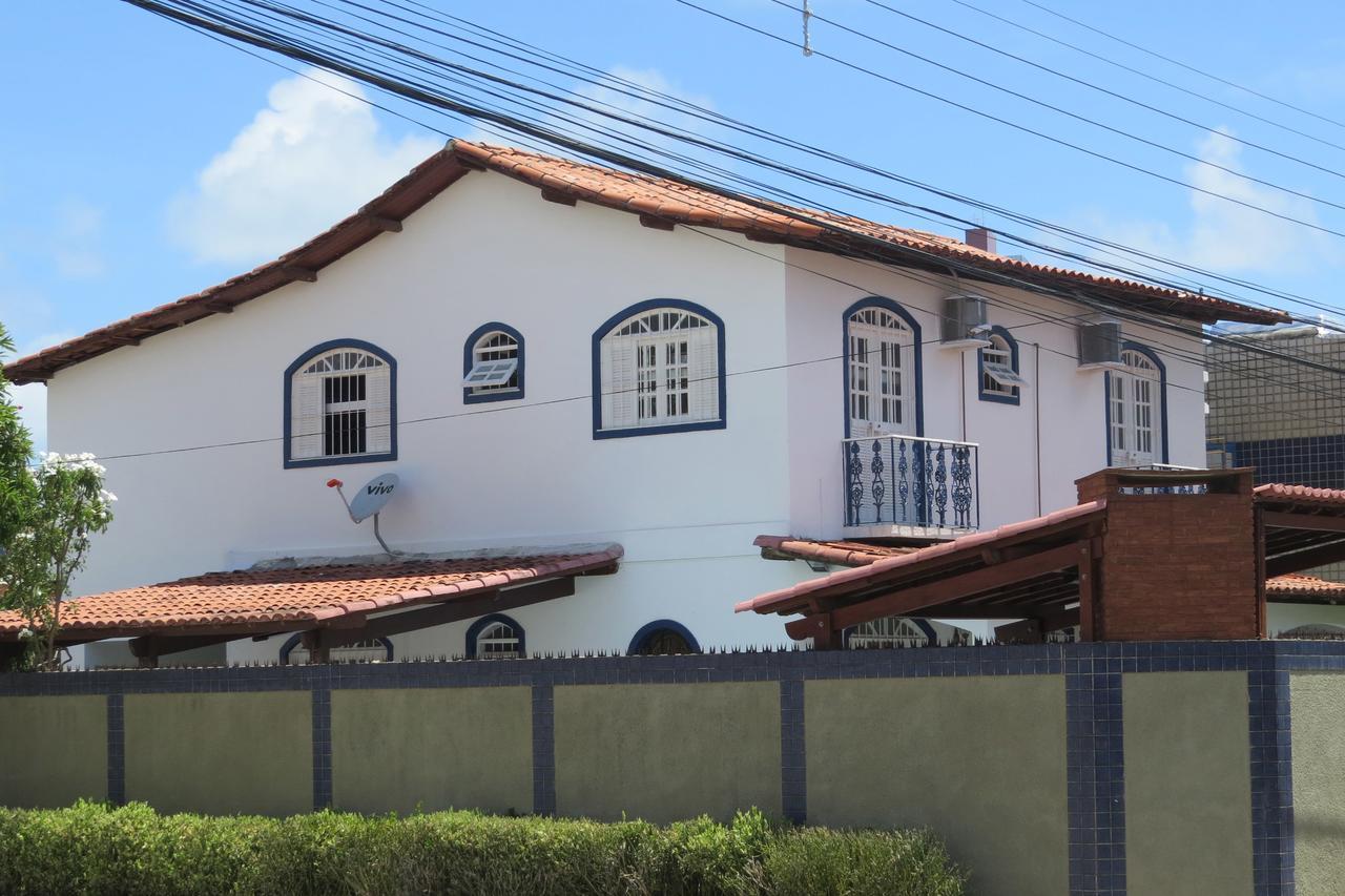 Hostel Recife Sol & Mar Jaboatao dos Guararapes Zewnętrze zdjęcie