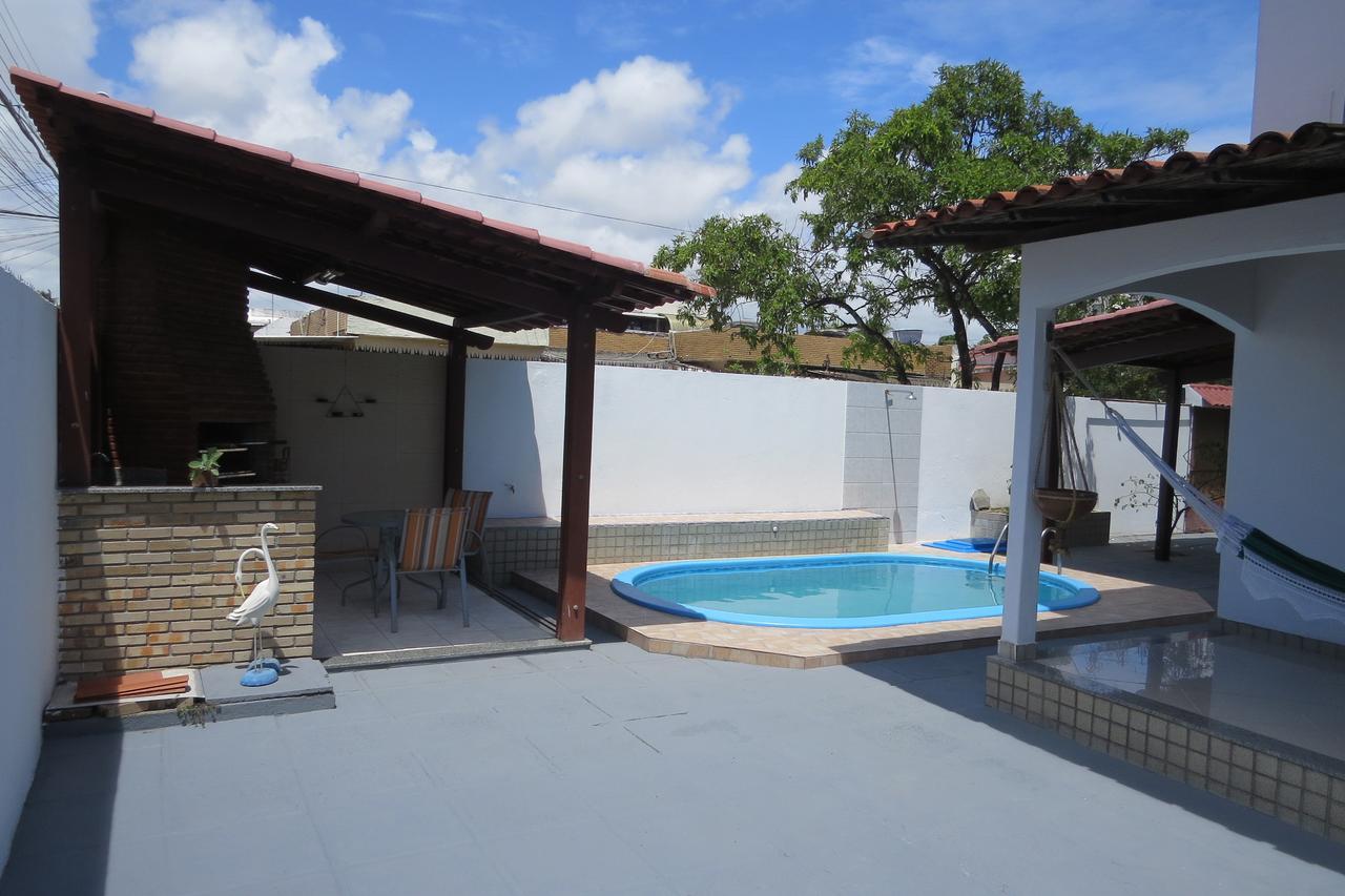 Hostel Recife Sol & Mar Jaboatao dos Guararapes Zewnętrze zdjęcie