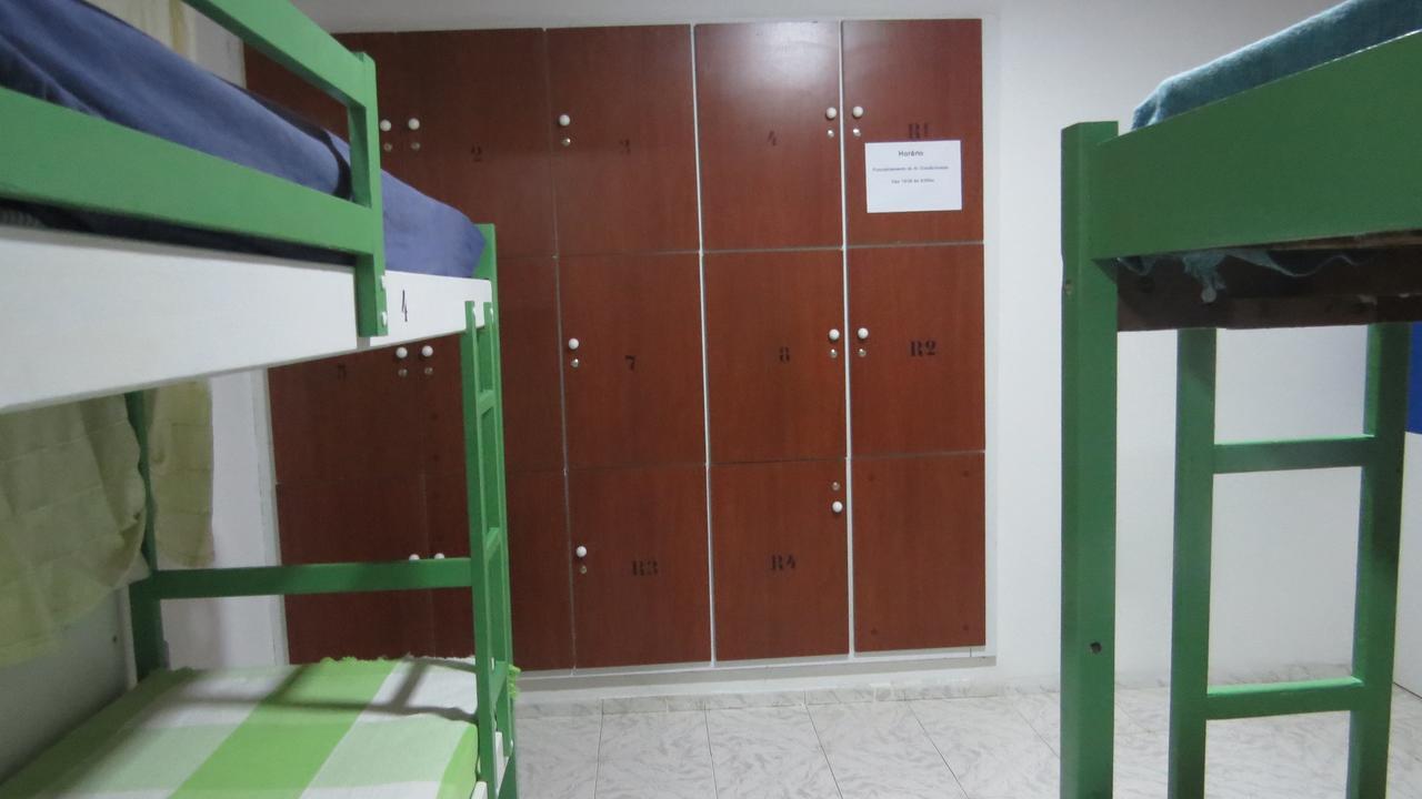 Hostel Recife Sol & Mar Jaboatao dos Guararapes Zewnętrze zdjęcie