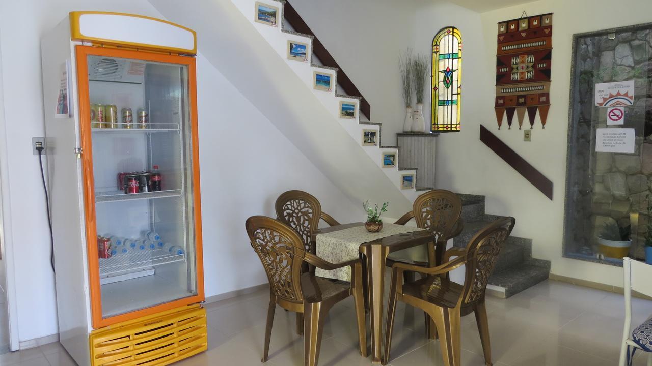 Hostel Recife Sol & Mar Jaboatao dos Guararapes Zewnętrze zdjęcie