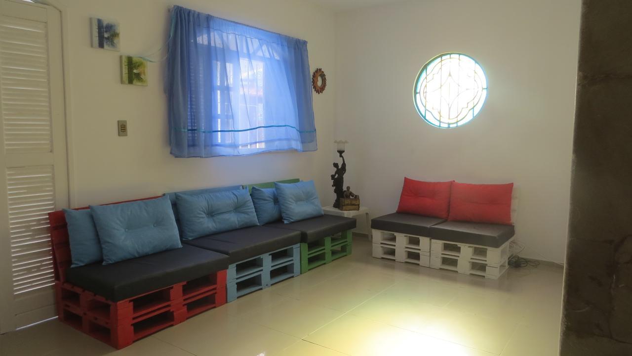 Hostel Recife Sol & Mar Jaboatao dos Guararapes Zewnętrze zdjęcie