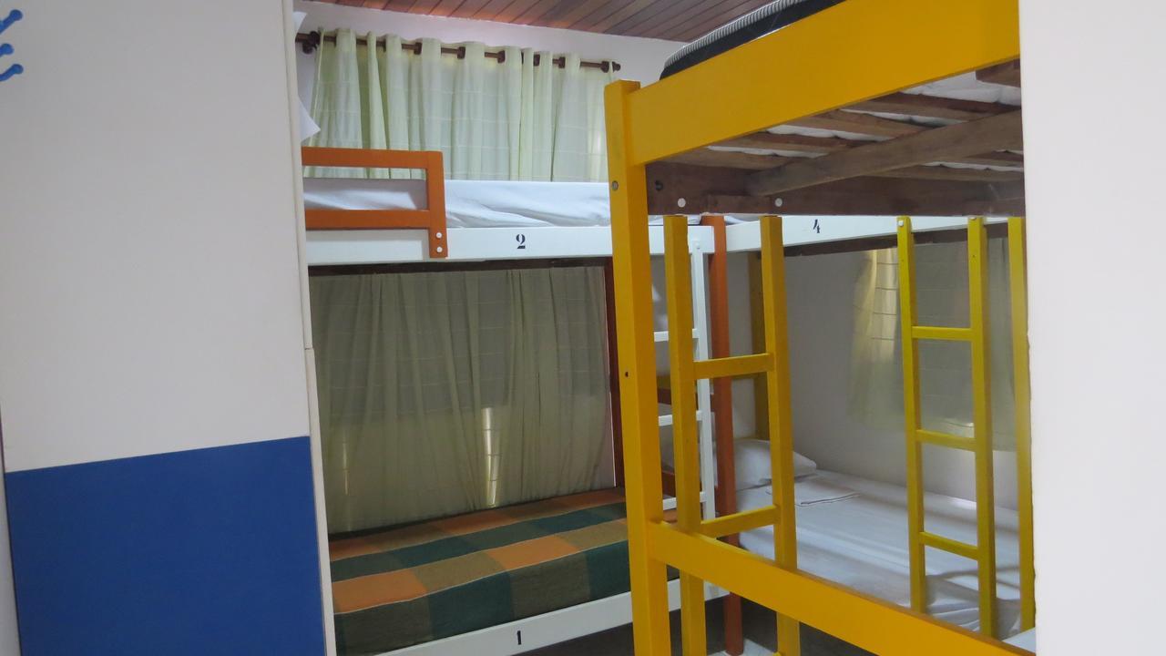 Hostel Recife Sol & Mar Jaboatao dos Guararapes Zewnętrze zdjęcie