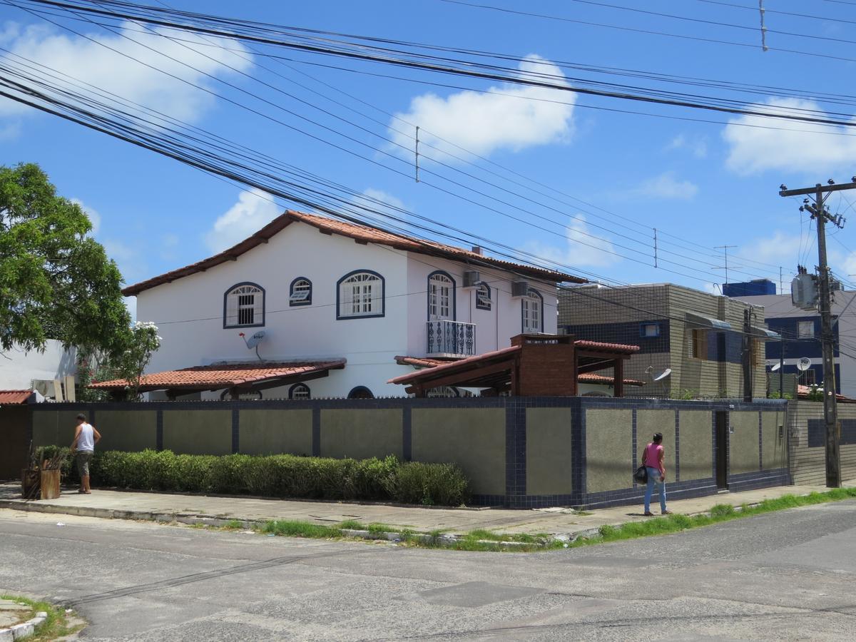 Hostel Recife Sol & Mar Jaboatao dos Guararapes Zewnętrze zdjęcie