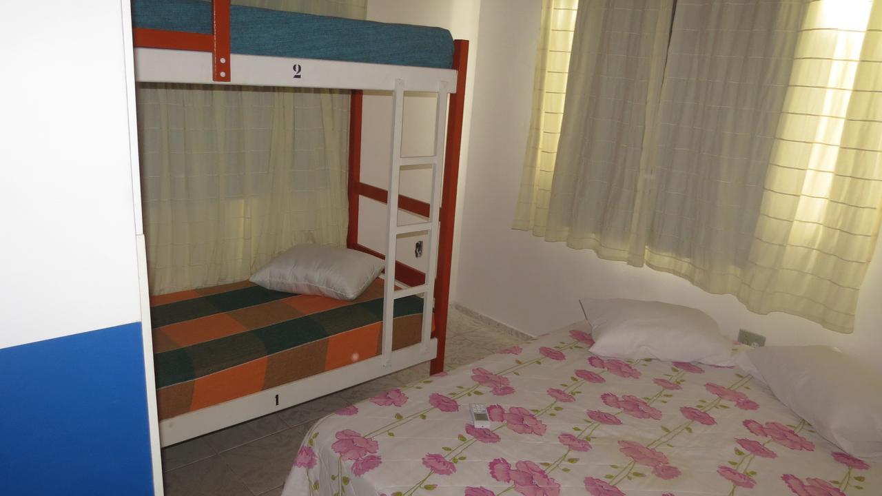 Hostel Recife Sol & Mar Jaboatao dos Guararapes Zewnętrze zdjęcie