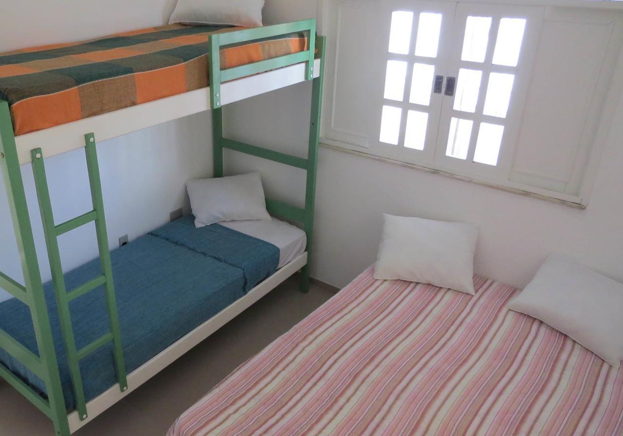 Hostel Recife Sol & Mar Jaboatao dos Guararapes Zewnętrze zdjęcie