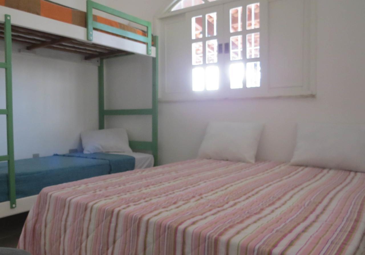 Hostel Recife Sol & Mar Jaboatao dos Guararapes Zewnętrze zdjęcie
