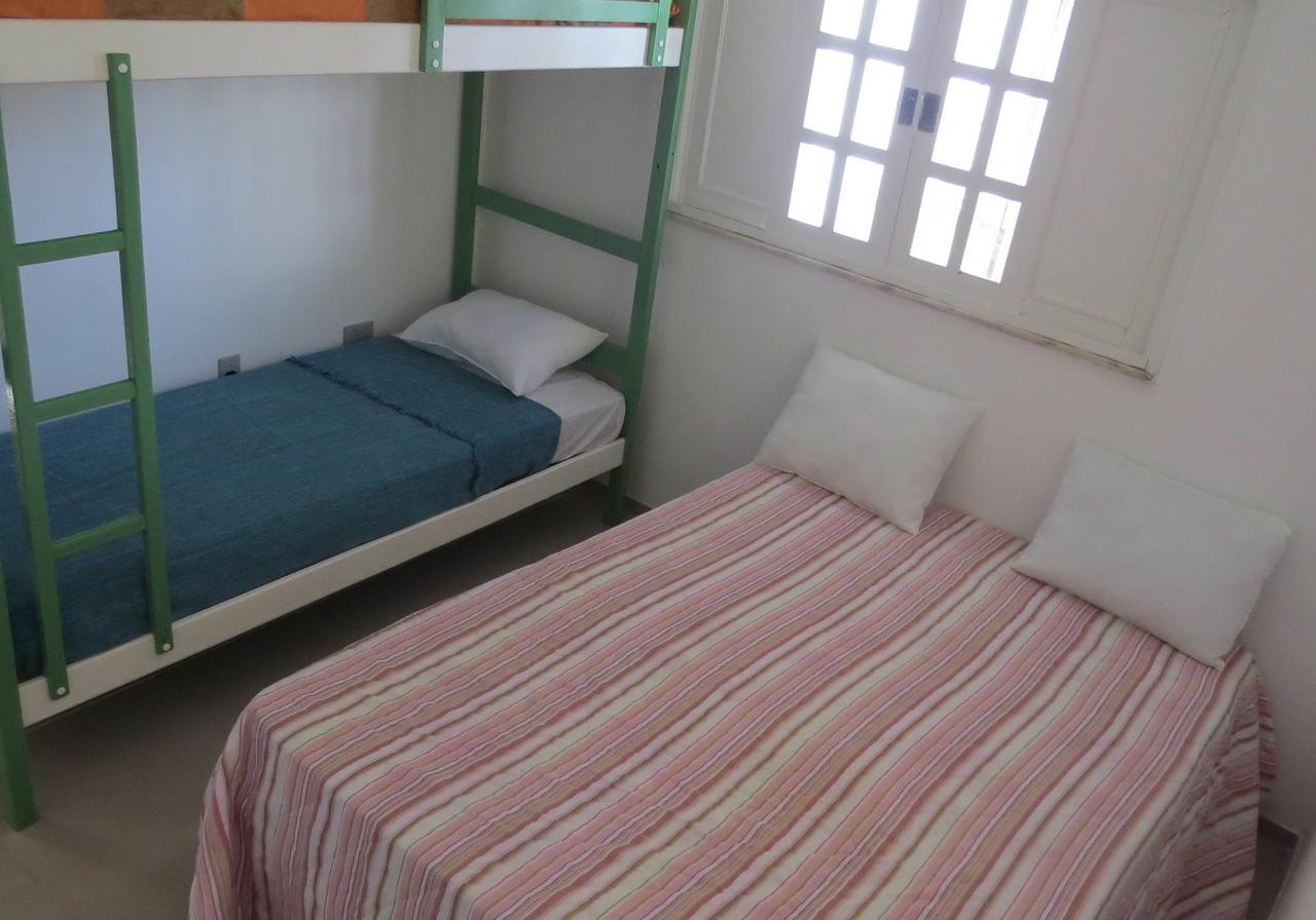 Hostel Recife Sol & Mar Jaboatao dos Guararapes Zewnętrze zdjęcie